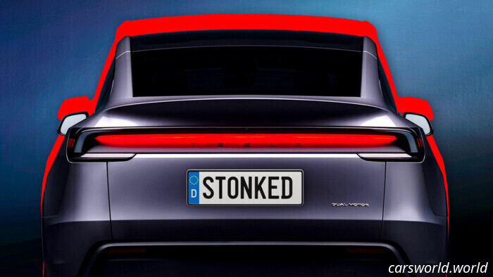 A Chinese Brand Achieved the Unimaginable Against Tesla in Europe | Carscoops